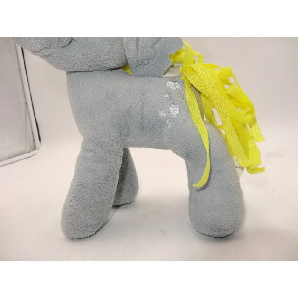My Little Pony Derpy Hooves‎ Muffins Ditzy Doo Plush Funrise Dressed 2015 TAG